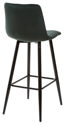 Барный стул LECCO UF910-14 DARK GREEN XS2694UF91014