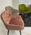 Фото: Стул BREEZE BLUVEL-75 OLIVA/ черный каркас, велюр М-City Стул BREEZE BLUVEL-75 OLIVA/ черный каркас, велюр М-City