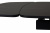 Стол ALATRI 120 MATT BLACK MARBLE SINTERED STONE / BLACK М-City