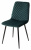 Стул DUKE BLUVEL-78 GREEN, велюр М-City