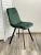 Стул DAIQUIRI BLUVEL-78 GREEN, велюр М-City