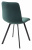 Стул CHILLI SQUARE BLUVEL-78 GREEN, велюр М-City