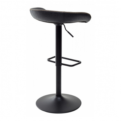 Барный стул ACAPULCO Vintage Black C-135 винтажный ACM90019PC135