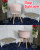 Фото: Стул TULIP LIGHT PINK М-City Стул TULIP LIGHT PINK М-City