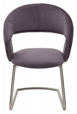 Стул VILLUS Grey Fabric (HY-HABABA12) ткань, M-city