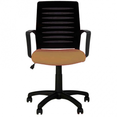 Кресло компьютерное WEBSTAR GTP BLACK TILT PL62 RU OH/5 C-25