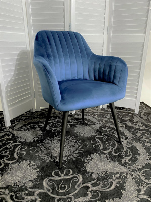 Стул REGENT ASH BLUE M-City