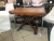 Фото: Стол MASCOTTE CS/490, P201/P201/P201 walnut Стол MASCOTTE CS/490, P201/P201/P201 walnut