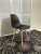 Фото: Стул FROST PP-8110 BLACK, М-City Стул FROST PP-8110 BLACK, М-City