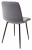 Стул CHILLI BLUVEL-14 GREY, велюр М-City