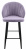 Стул Камино барный  Catania Lavender