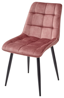Стул CHIC PK6015-20 (VBP220) античный брусничный, велюр М-City