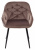 Фото: Стул BREEZE BLUVEL-38 LATTE, велюр/ черный каркас М-City Стул BREEZE BLUVEL-38 LATTE, велюр/ черный каркас М-City