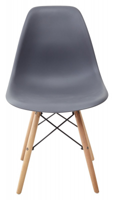 Стул FROST PP-8110 DARK GREY, М-City