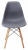 Стул FROST PP-8110 DARK GREY, М-City