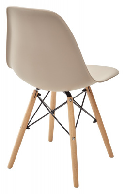 Стул FROST PP-8110 BEIGE, М-City