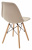 Стул FROST PP-8110 BEIGE, М-City