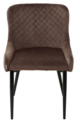 Стул SORREL BLUVEL-38 LATTE, велюр М-City