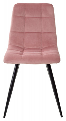 Стул TERAMO UF910-07 PINK, велюр М-City