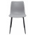 Стул SHADOW PP-8175FA GREY