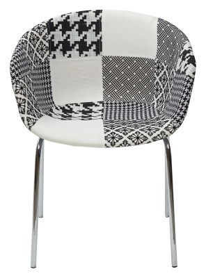 Стул ART PATCHWORK-BW М-City