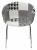 Стул ART PATCHWORK-BW М-City