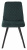Стул DAIQUIRI BLUVEL-78 GREEN, велюр М-City