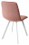 Фото: Стул DAIQUIRI BLUVEL-52 PINK / белый каркас, велюр М-City Стул DAIQUIRI BLUVEL-52 PINK / белый каркас, велюр М-City