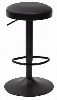 Барный стул AGAVA Vintage Black C-135 винтажный черный