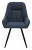 Стул HORSE DC995 BLUE  М-City